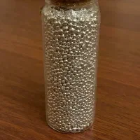 ساچمه نقره خارجی عیار۹۹۹.۹
