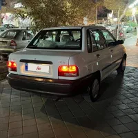 پراید دوگانه شرکت مدل 1392 درجه 1