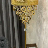 آباژور ایستاده|چراغ خواب و آباژور|رباطکریم, رباطکریم|دیوار