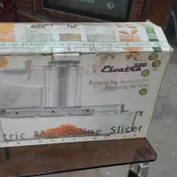 رنده برقی نو با کارتن