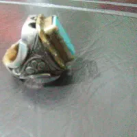 انگشترفیروزه‌عتیقه