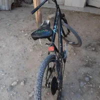 دوچرخه ۲۴فول|دوچرخه، اسکیت، اسکوتر|گنبد کاووس, |دیوار