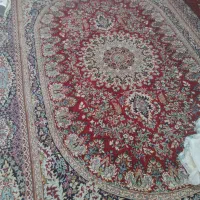 فرش ۹متری کاملا سالم از برند ستاره کویر یزد|فرش|اصفهان, آبشار|دیوار