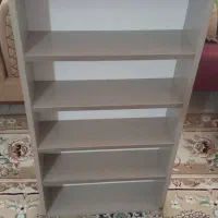 دکور طبقه ای|کتابخانه، شلف، قفسههای دیواری|شهرکرد, |دیوار