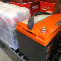باطری صد امپر ۱۰۰ ژل ups دیپ سایکل پنل خورشیدی