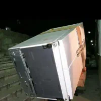 اتوبارباربری وانت بار افسریه مسعودیه کارگرخالی