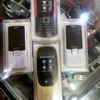 انواع گوشی ساده نوکیا واندروید نو پلمپ»»|موبایل|شیراز, بعثت|دیوار