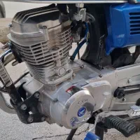 هندا ۱۲۵رهرو|موتورسیکلت|پاکدشت, شهرک انقلاب|دیوار