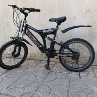 دوچرخه دنده دارطرح پلیسی