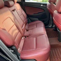 فروش توسان ۲۰۱۷ فول کامل منطقه آزاد|خودرو سواری و وانت|رشت, گلسار|دیوار