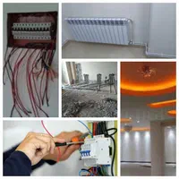 تاسیسات.برق کش.لوله کشی.برقکار.لوله کش