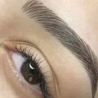 جشنواره شب یلدا  ابرو و شیدینگ لب|خدمات آرایشگری و زیبایی|تهران, جوادیه|دیوار