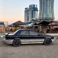 میتسوبیشی گالانت GTI|خودرو سواری و وانت|خرم‌آباد, |دیوار