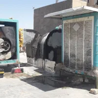 سرویس تعمیر نصب تخصصی کولر آبی  رفع اتصالی برقکار