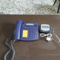 تلفن تله کام اصل آلمان باآی دی کالر