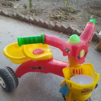 سه چرخه نو وسالم|دوچرخه، اسکیت، اسکوتر|گلبهار, شهر جدید گلبهار|دیوار