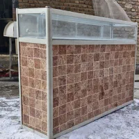 ویترین دو قلو