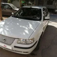 سمند مدل 1394 دوگانه فابریک