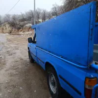 خدمات حمل و نقل با وانت نیسان