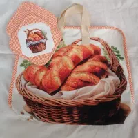 سالک خرید نان