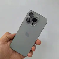 آیفون 15پرو (۱۲۸) درحد ایرپاد پرو ۲