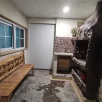 ویلا استخردار با جکوزی و استخر کودک (موزیکال)|اجارهٔ کوتاه‌مدت ویلا و باغ|رشت, فرزانه|دیوار