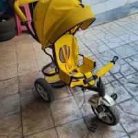 سه چرخه کودک مدل تیتان