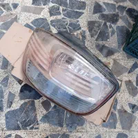 چراغ عقب وجلو تیبا