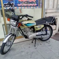 موتور 125ترقه