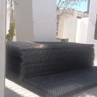 مش جوشی . یونولیت. دیوارتری دی پانل|مصالح و تجهیزات ساختمان|زرند, |دیوار