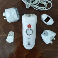 اپیلاسیونBraun (براون) برای حذف موهای زائد بدن