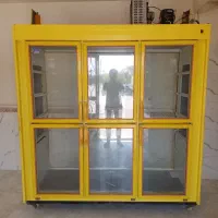 یخچال فروشگاهی ۶ درب سالم