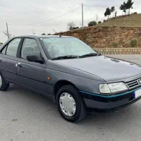 پژو ۴۰۵ مدل ۹۵|خودرو سواری و وانت|بروجرد, |دیوار