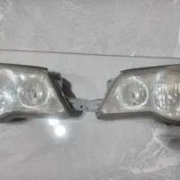 چراغ جلو پراید اصلی