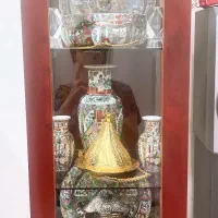 بوفه رو میزی|بوفه، ویترین، کنسول|بروجرد, |دیوار