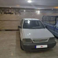 پراید دوگانه سوز شرکتی