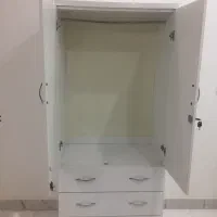 کمد mdf درحد نو|جاکفشی، کمد، دراور|آبادان, |دیوار