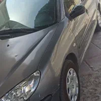 206 صندوق دار دوگانه فابریک موتور تیو فایو مدل 90|خودرو سواری و وانت|میبد, |دیوار