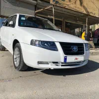 سمندسورن پلاس۱۴۰۱|خودرو سواری و وانت|جوانرود, |دیوار