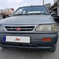 پراید م ۸۹ دوگانه کارخانه