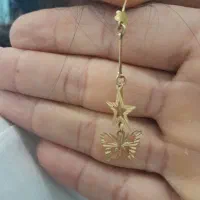 گوشواره درحد نو