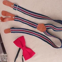 ساسپندر وپاپیون بچه گانه