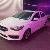 شاهین توربو نده‌ای سانروف دار|خودرو سواری و وانت|صباشهر, |دیوار