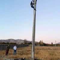 نصاب دوربین مداربسته و دزدگیر