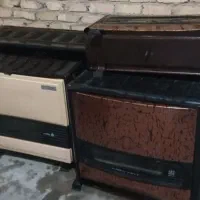 ۷۰ عدد بخاری  یکجا|بخاری، هیتر، شومینه|رباطکریم, الارد|دیوار