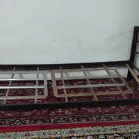 تخت خواب تک نفره|تخت و سرویس خواب|مشهد, رده|دیوار