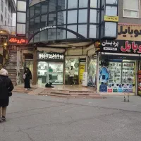 میدان-عدالت-مغازه-بر-پاساژولیعصر