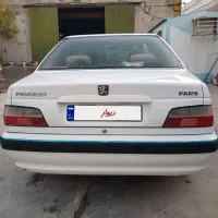 پژو پارس تیوفایو 1397