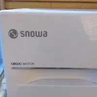 ماشین لباسشویی اسنوا|ماشین لباسشویی و خشککن لباس|دزفول, |دیوار