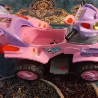 موتور چهار چرخ شارژی